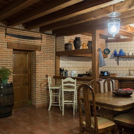 Casa Rural El Capricho Otero de Herreros Exteriör bild