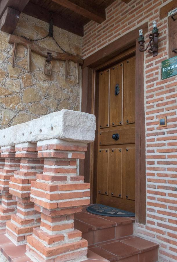 Casa Rural El Capricho Otero de Herreros Exteriör bild