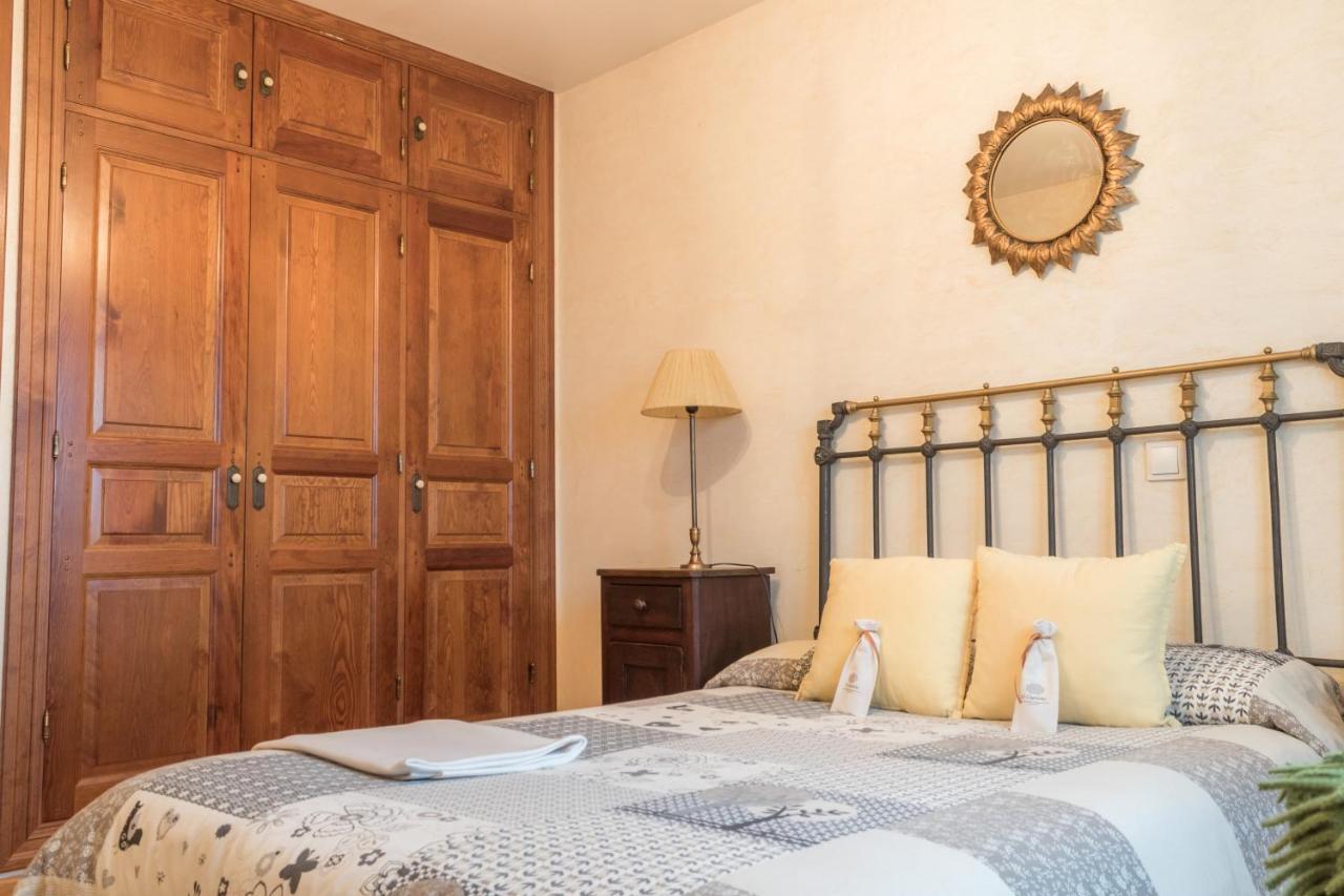 Casa Rural El Capricho Otero de Herreros Exteriör bild