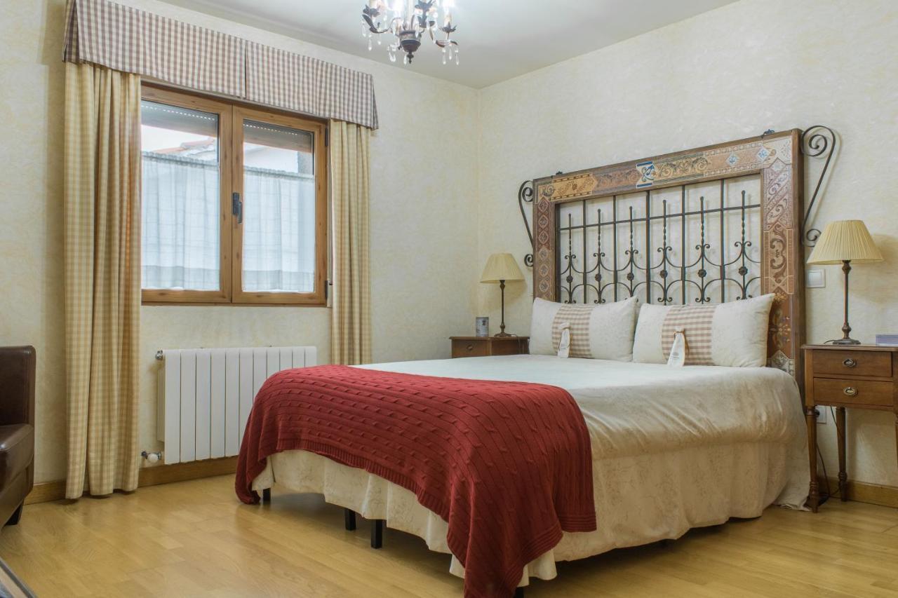Casa Rural El Capricho Otero de Herreros Exteriör bild