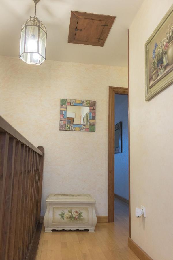 Casa Rural El Capricho Otero de Herreros Exteriör bild